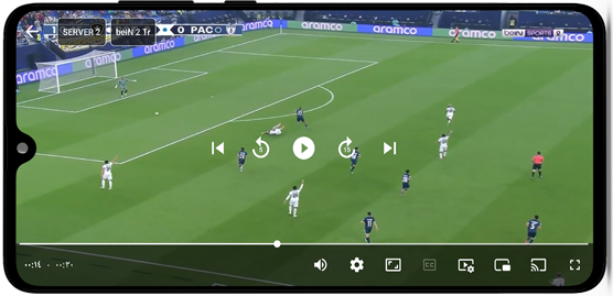 مشاهدة كرة القدم في  LAVA TV LIVE اخر اصدار 