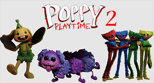 Poppy Playtime Chapter 2