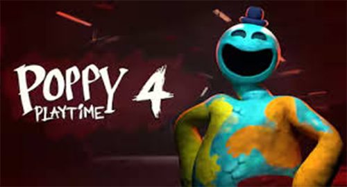 Poppy Playtime Chapter 4 