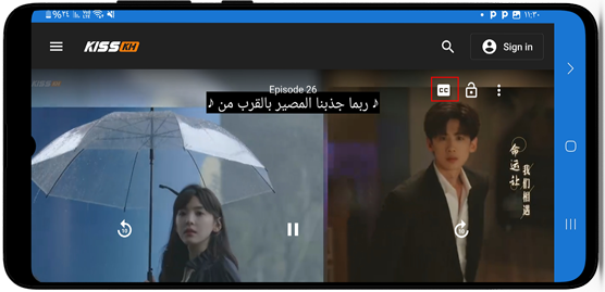 مشاهدة الافلام والمسلسلات الكورية عربي